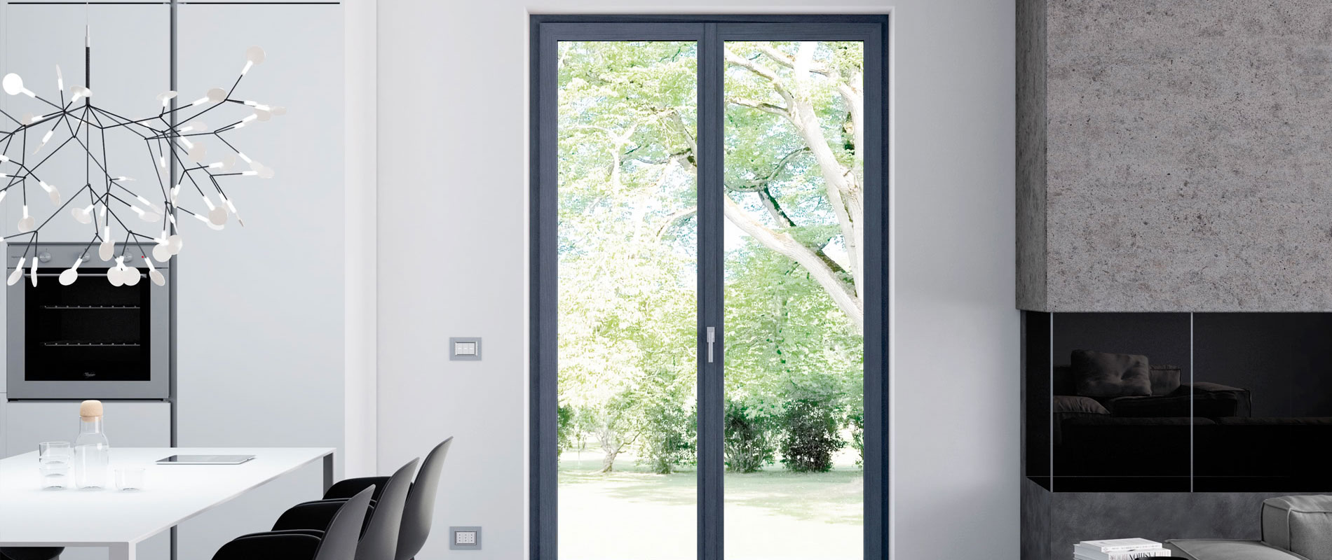 Più luce. Più design. Più tecnologia